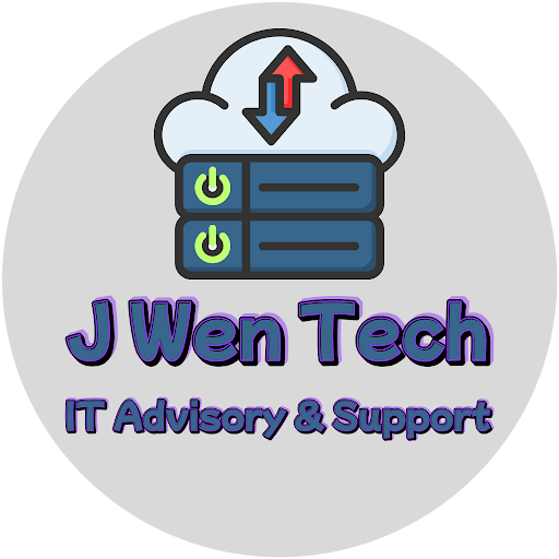 jwen tech logo